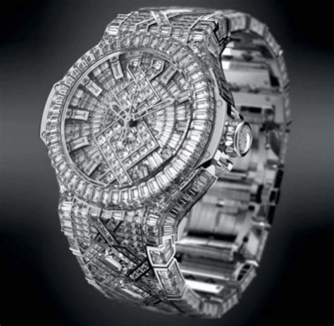 5 millionen uhr hublot|Hublot big bang models.